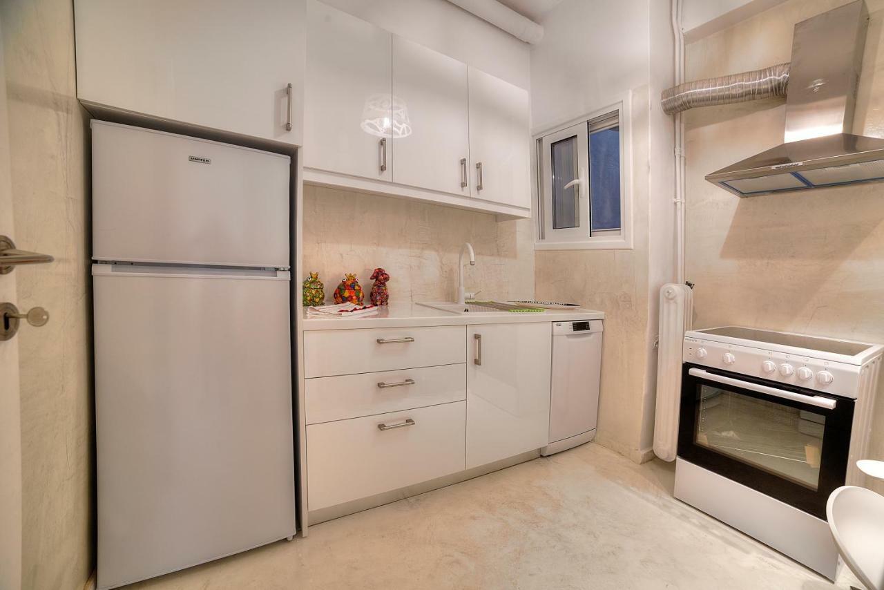 Unique Apartment In Glyfada Center Athen Exterior foto