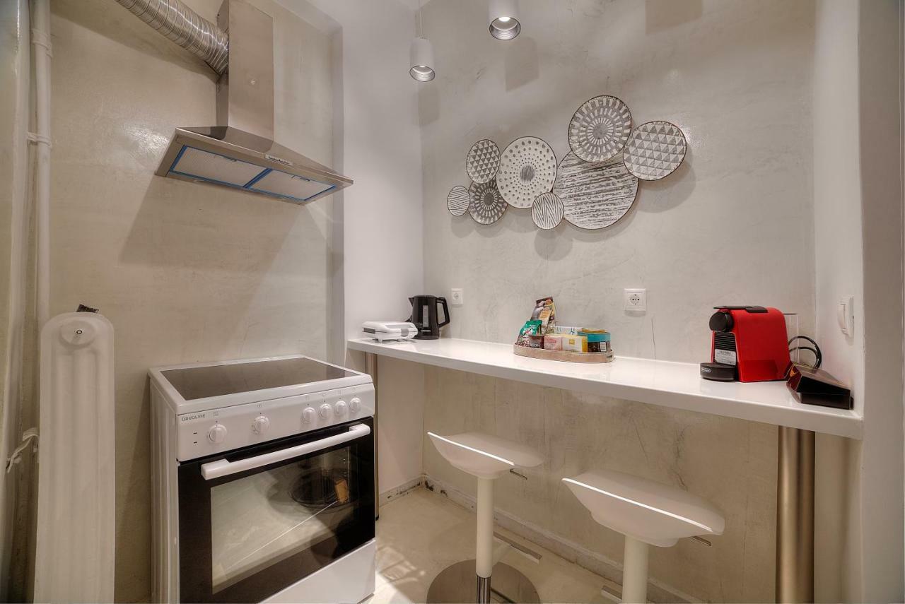 Unique Apartment In Glyfada Center Athen Exterior foto