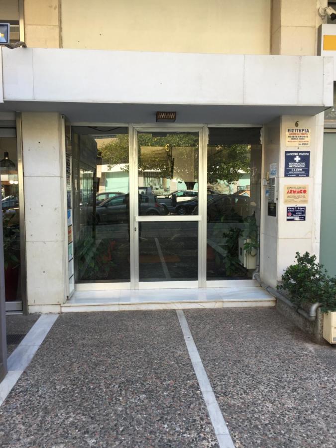 Unique Apartment In Glyfada Center Athen Exterior foto