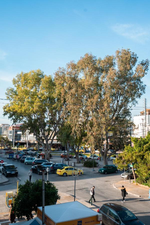 Unique Apartment In Glyfada Center Athen Exterior foto