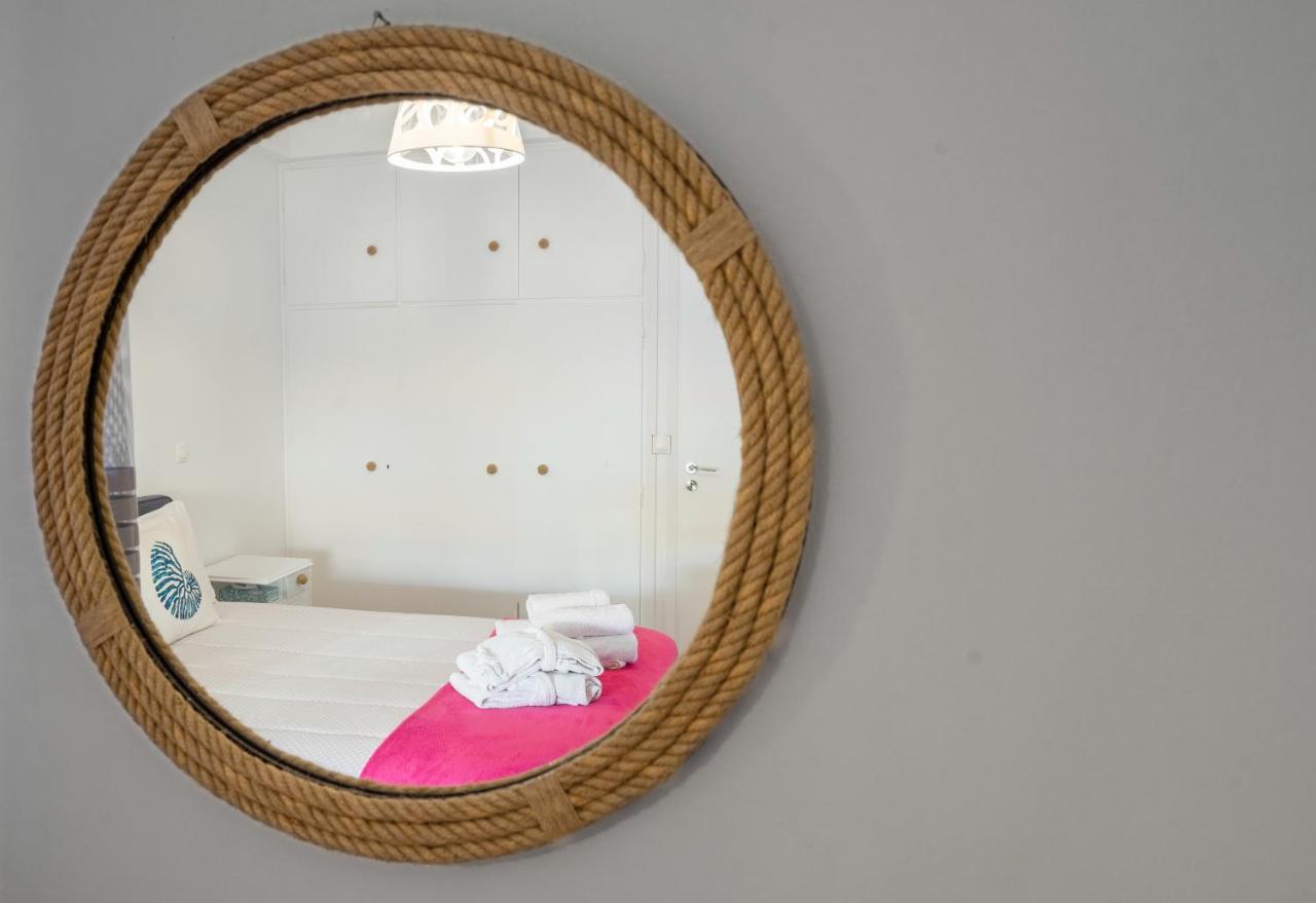 Unique Apartment In Glyfada Center Athen Exterior foto