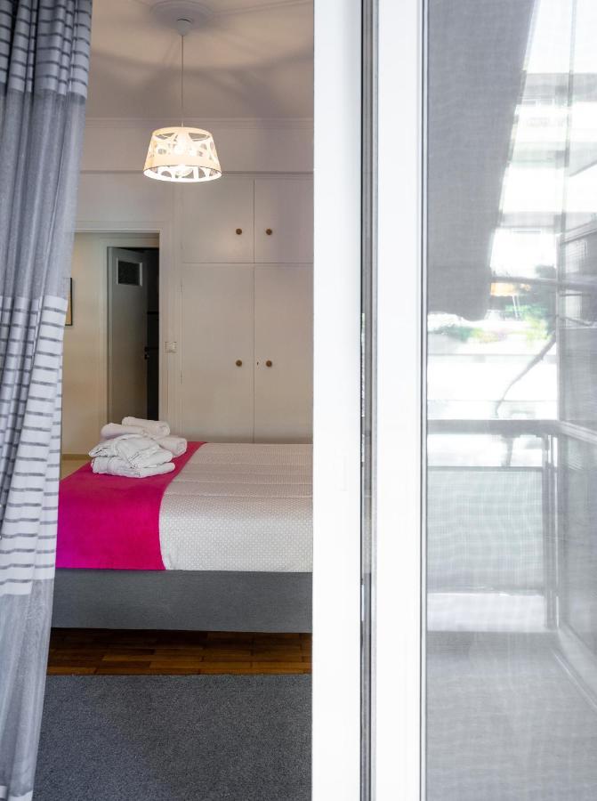 Unique Apartment In Glyfada Center Athen Exterior foto