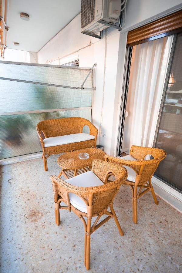 Unique Apartment In Glyfada Center Athen Exterior foto