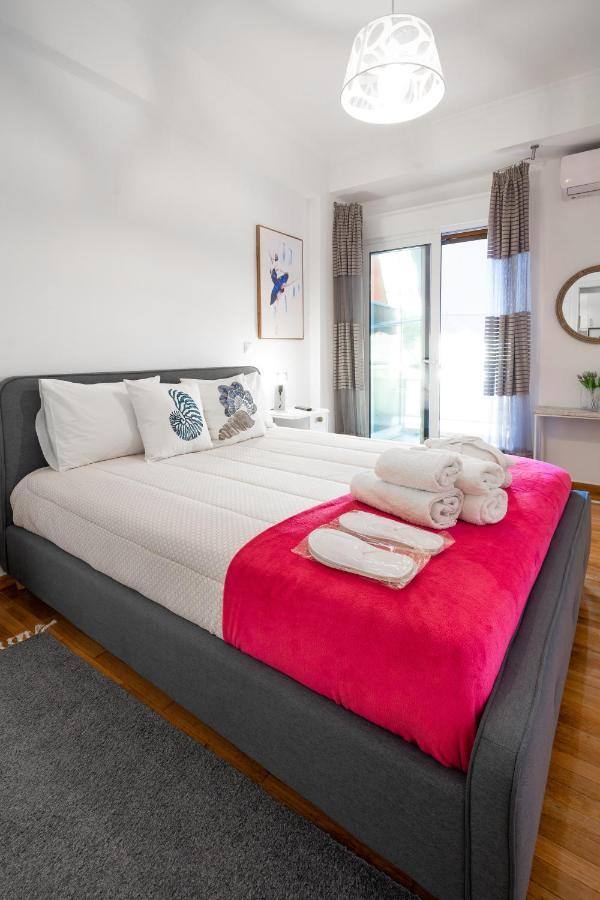 Unique Apartment In Glyfada Center Athen Exterior foto